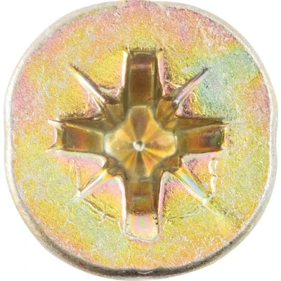 Image of Matlock 5X30MM Pozi Countersunk Chipboard Screw Z&amp;Y (BX 200)