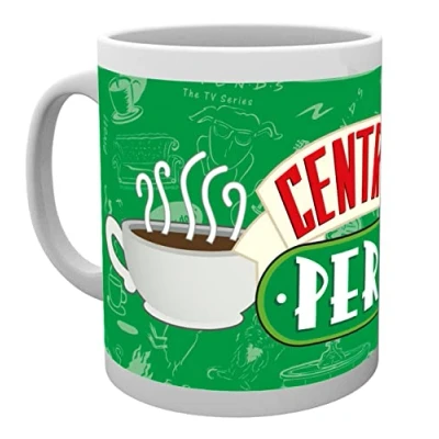 Image of GB eye Friends Central Perk Mug