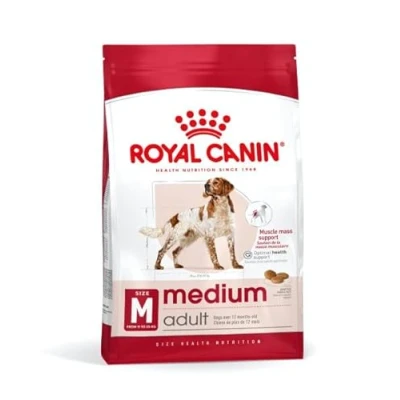 Image of Royal Canin Medium Dry Adult Dog Food 3kg