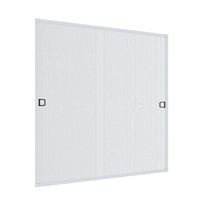 Image of Window Insect Screen 130 x 150 cm White