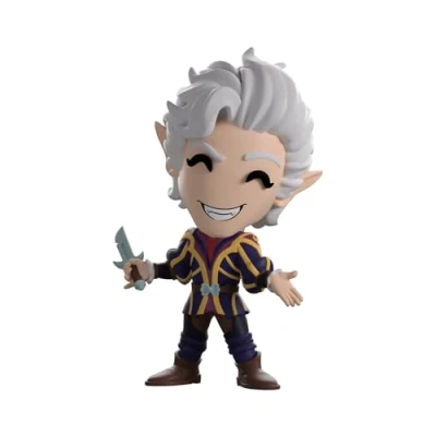 Image of Baldur&#039;s Gate 3 Astarion Youtooz Figure