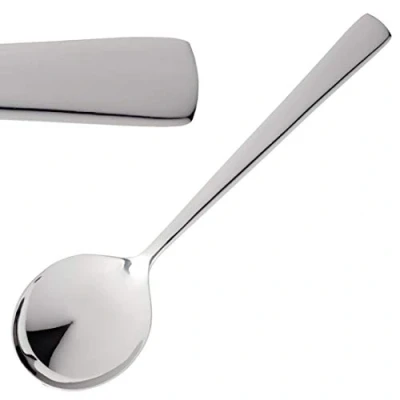Image of Amefa DM242 Moderno Soup Spoon (Pack of 12)