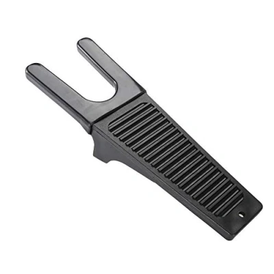 Image of Hands free Boot Jack Scraper Weatherproof Walking Shoe Remover Heavy Duty Welly Puller for Home Use