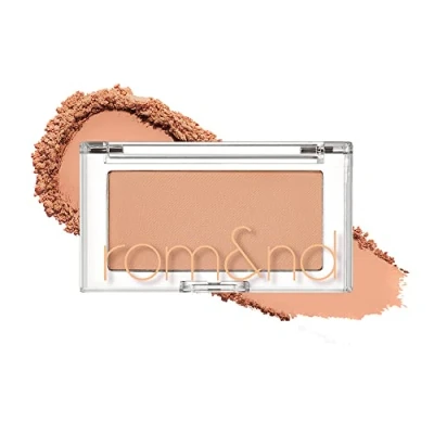 Image of rom&amp;nd BETTER THAN CHEEK C04 PEAR CHIPㅣMake Up Face Glow Highlighter Powdery BlusherㅣLightweight Natural FinishㅣPack of 1, 4g