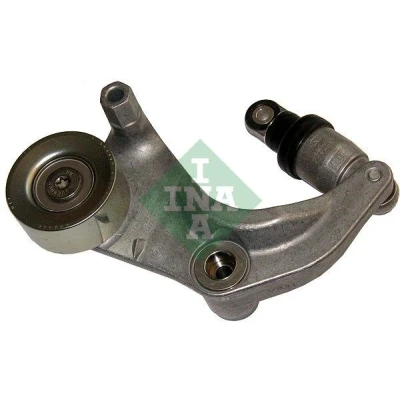 Image of 31170RNAA01, 31170RNAA02, 31170RNAA03, 31170RNAA04, 31170RNAA11 Tensioner Lever, v ribbed belt INA 534 0251 10 70mm 30,5mm HONDA: CIVIC 8 Hatchback