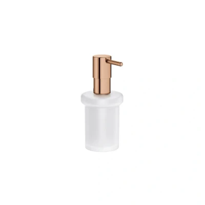 Image of Grohe Essentials Liquid soap dispenser, Warm Sunset (40394DA1)
