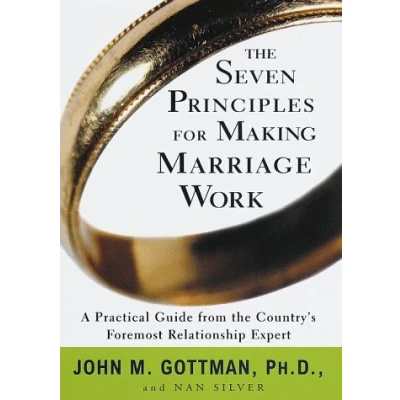 Image of The Seven Principles For Making Marriage Work