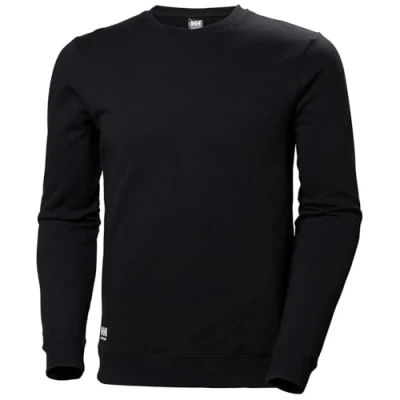 Image of Helly Hansen Manchester Sweatshirt 3XL Black