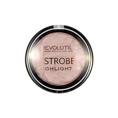 Image of Makeup Revolution Strobe Highlighter 7.5g Moon Glow Lights