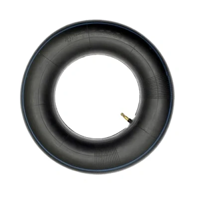 Image of Wheelbarrow Inner Tubes 4.80/4.00 8 with TR 87 Straight valve for Hand Trucks, Carts Replacement