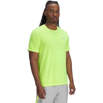 Image of Under Armour Men&#039;s UA Launch CAMO Shortsleeve Shirt