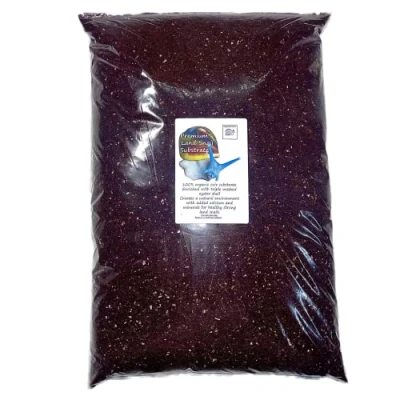Image of Bugznbits Premium land snail Substrate. African substrate, coco coir (6 litre)