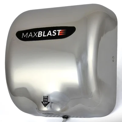 Image of MonsterShop Maxblast 2 x Hand Dryers