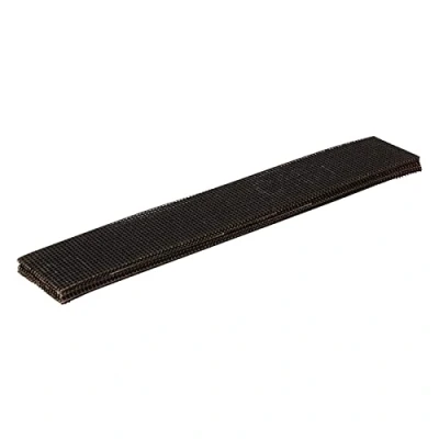 Image of Draper Silicon Carbide Abrasive Strips, 38mm x 225mm, 180 Grit (Pack of 10)