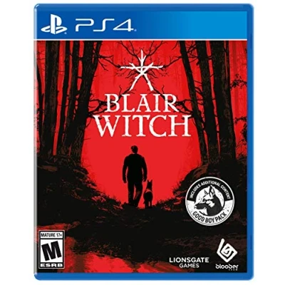 Image of Blair Witch PlayStation 4