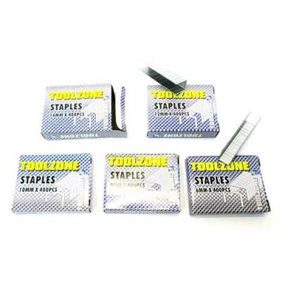 Image of 2000 Piece Assorted Staple Set 6 14mm ST047