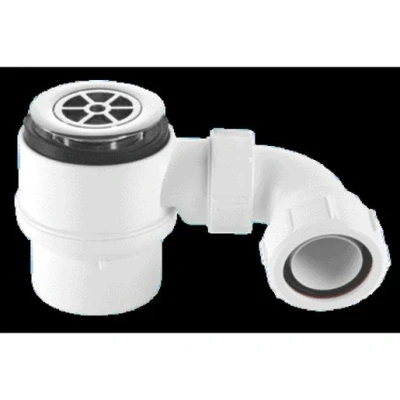 Image of McAlpine 50mm Shower Trap with Universal Outlet STW4 95