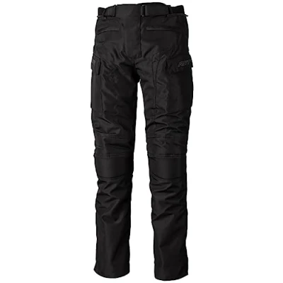 Image of RST Alpha 5 CE Mens Textile Jean Black 44