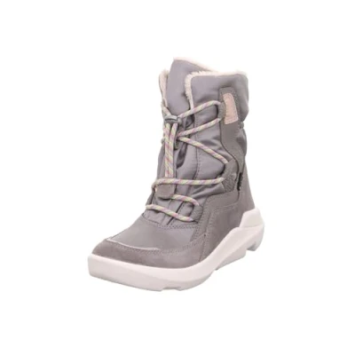 Image of Superfit Girl&#039;s TWILIGHT warm gefütterte Gore Tex Stiefel, GRAU 2000