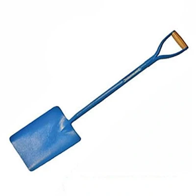 Image of Silverline Solid Forged Taper Mouth Shovel 1025mm