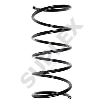 Image of 5002L1, 5002T0 Coil spring SUPLEX 07067 Front Axle with constant wire diameter PEUGEOT: 106 II Hatchback
