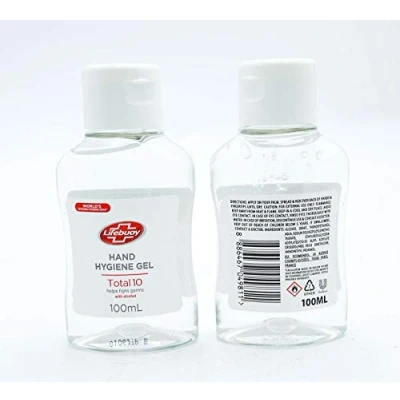Image of Lifebuoy Hand Hygiene Gel, 100 ml