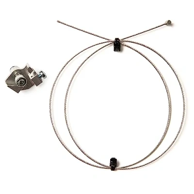 Image of X S Max Galaxy Handbrake Lever Release Button Parking Hand Park Brake Cable