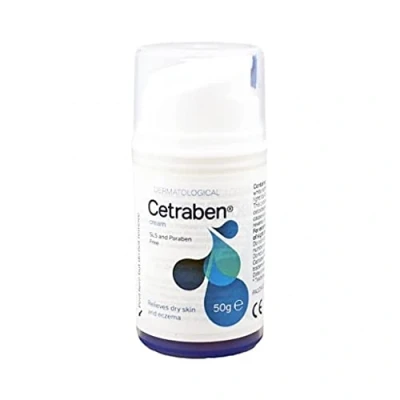 Image of CETRABEN EMOLLIENT CREAM 50G