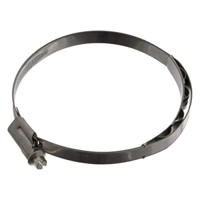 Image of 5010552409 Holding Clamp, charger air hose FEBI BILSTEIN 46494
