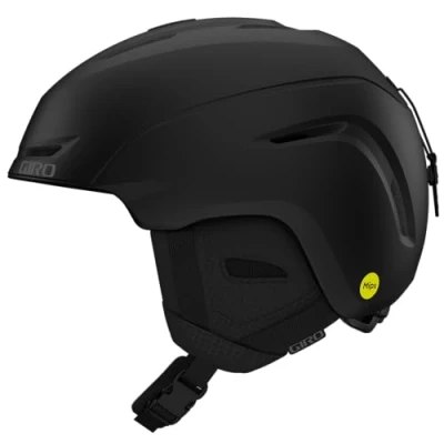 Image of Giro Neo Junior Ski/Snowboarding Helmet with MIPS technology Black Small (52 55.5cm)