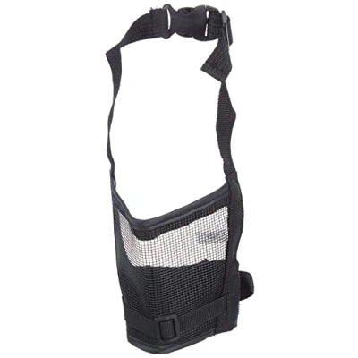 Image of Trixie Adjustable Dog Training Muzzle, Size 3