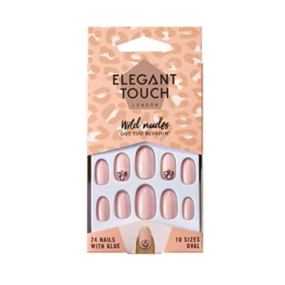 Image of Elegant Touch Wild Nudes Got You Blushin&#039;
