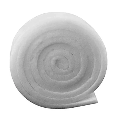 Image of MagiDeal Polishing Thick Aquarium Media Roll Sponge Pad for Freshwater Saltwater Aquariums, 1m long x 40cm wide