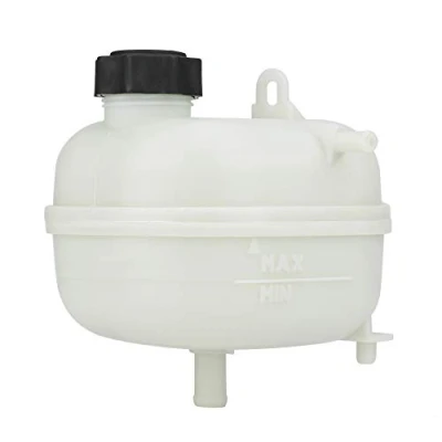 Image of Expansion Tank Kit with Cap, Car Engine Coolant Header Bottle for MINI R52 R53 COOPER S 17137529273