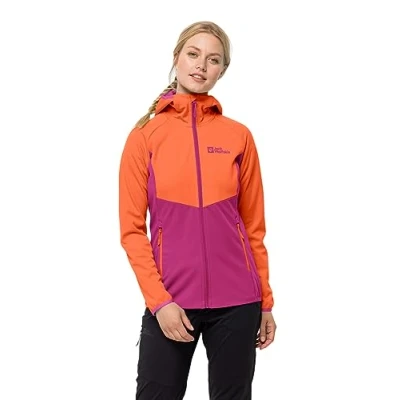 Image of Jack Wolfskin Women&#039;s Go Hike Softshell W Jacket