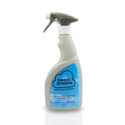 Image of Sweet Dreams Bed Bug Killer Mattress Sanitiser Disinfectant Deodoriser (500ml)