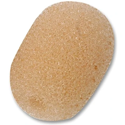 Image of PULSE PLS00092 5x Headset Microphone Windshield, Beige