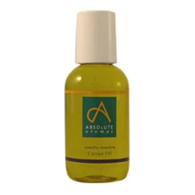 Image of Absolute Aromas Crude Avocado Oil (Persea Americana) 50ml Pure, Natural, Cold Pressed, Vegan and Cruelty Free Moisturising Carrier for Body Facial Massage