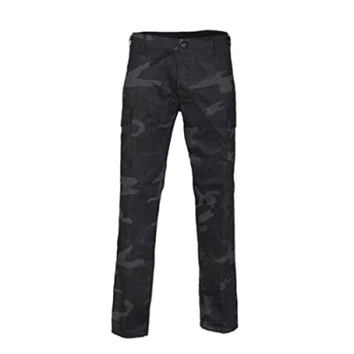 Image of Mil Tec Straight Cut Pants Camo S