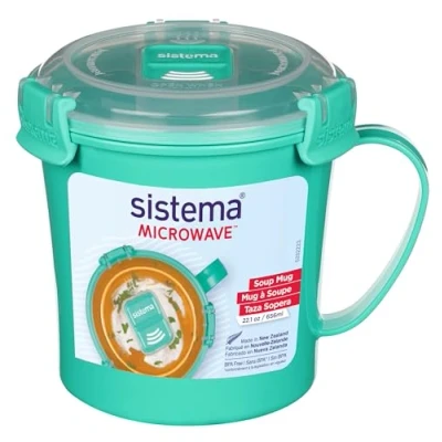 Image of Sistema KLIP IT SOUP MUG 2.75C