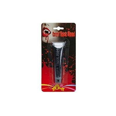 Image of Rubie&#039;s 18138 Official Extra Thick Vampire Blood Halloween Make Up Adult One Size