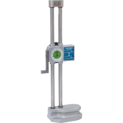 Image of Oxford 300mm x 0.01mm Height Gauge
