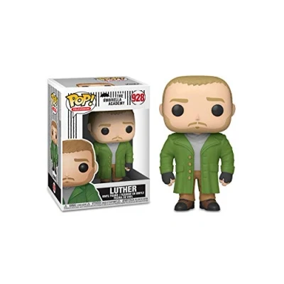 Image of Funko 44510 POP TV: Umbrella Academy Luther Hargreeves Collectible Figure, Multicolour