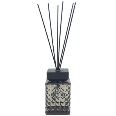 Image of Lesser &amp; Pavey Desire Giant 1 Litre Reed Sticks Diffuser Peony, Oud, Cashmere, Pomegranate or Bergamot Scents (Pomegranate)