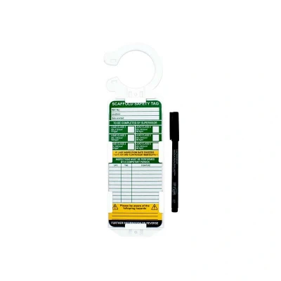 Image of Scan Scaffold Tag Kit Scascaftags