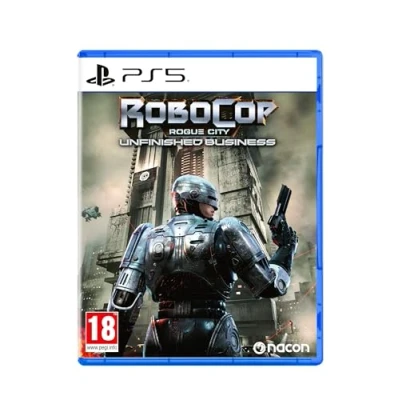 Image of RoboCop: Rogue City Unfinished Business (PS5)