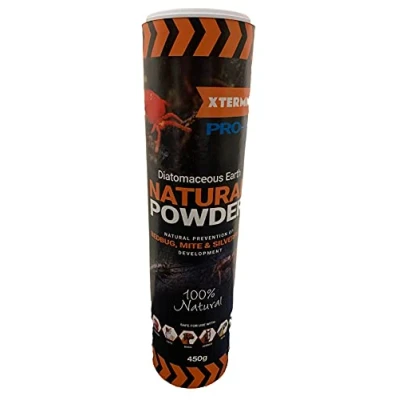 Image of Xtermin8Prob Horse mites feather mite Killer Powder Horses 100% Organic Natural Lice