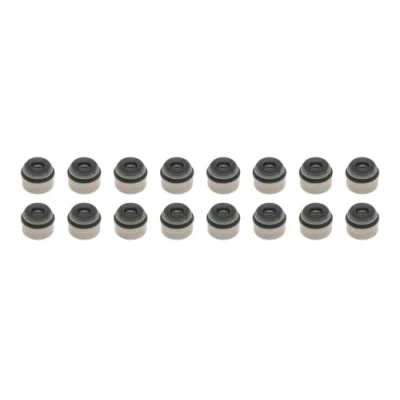 Image of 55190344x16 Seal Set, valve stem AJUSA 57033000 BMW: 3 Saloon, Coupe, VAUXHALL: Corsa Mk3, Astra Mk6, Insignia Mk1, SAAB: 9 Estate