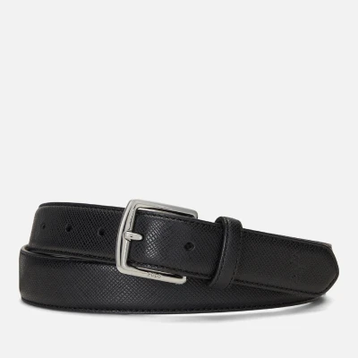 Image of Polo Ralph Lauren Saffiano Leather Belt W32