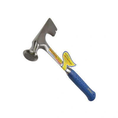 Image of Estwing E3/11 Drywall Hammer, Vinyl Grip 400g (14oz) ESTE311